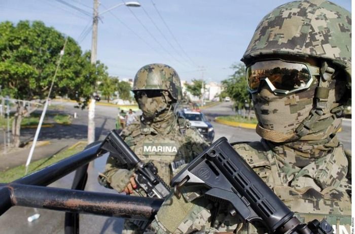 Sicarios controlan callejon Jazmin en Metro Universidad