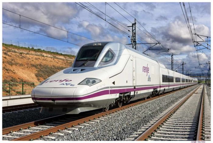 Huelga maquinistas de Renfe