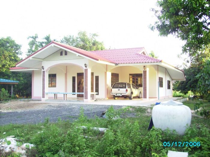 My house in Thailand